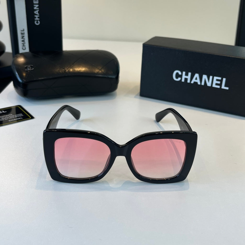 Chanel Fashion Blue Lens Sunglasses for Men & Women - 486663 - detail image 2