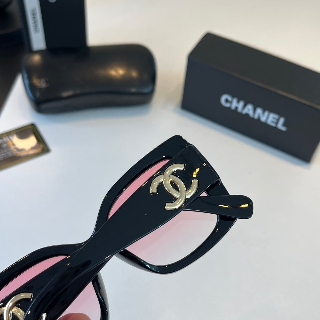 Chanel Fashion Blue Lens Sunglasses for Men & Women - 486663 - detail image 7