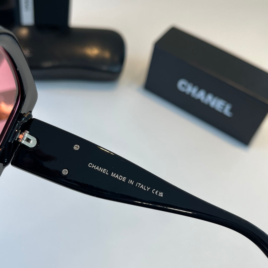 Chanel Fashion Blue Lens Sunglasses for Men & Women - 486663 - detail image 10