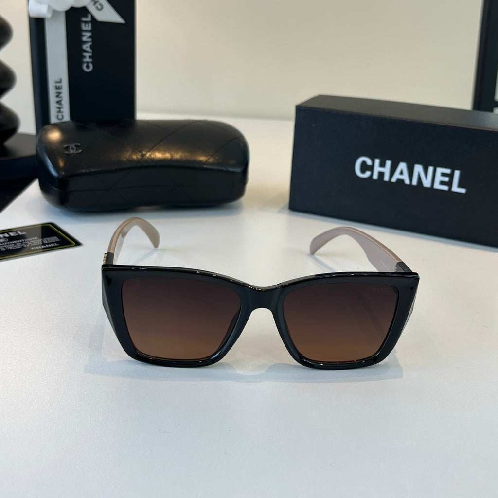 Chanel Fashion Black Lens Sunglasses for Men & Women - 486665 - detail image 2