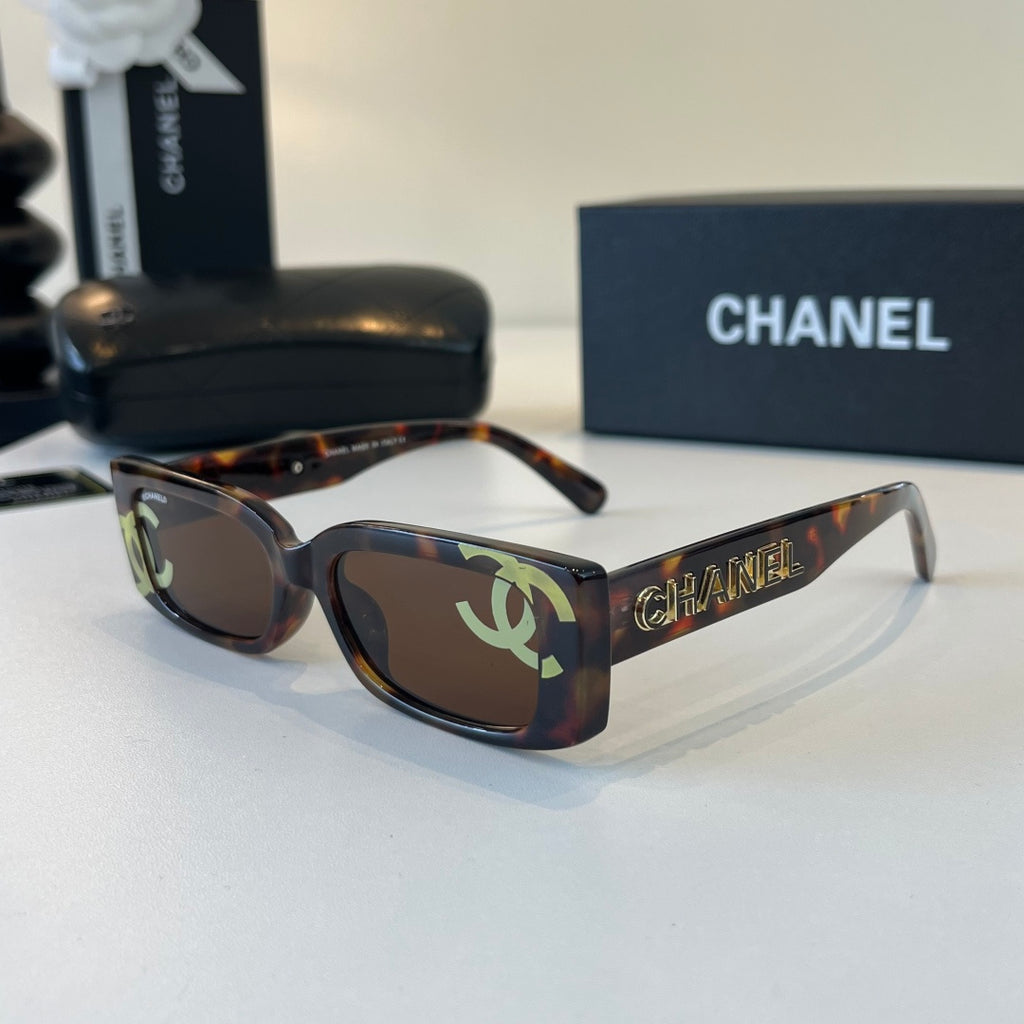 Chanel Fashion Black Lens Sunglasses for Men & Women - 486536 - detail image 3