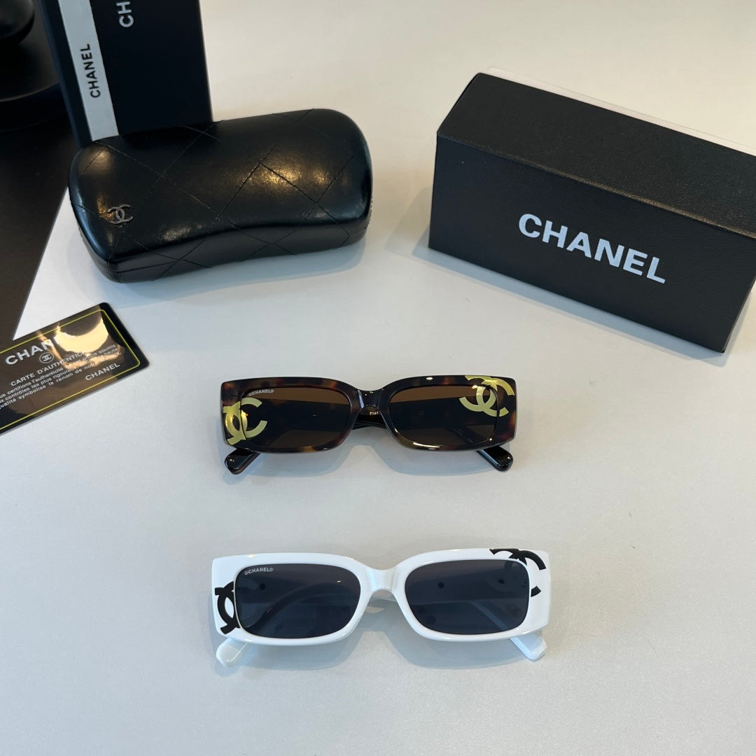 Chanel Fashion Silver Lens Sunglasses for Men & Women - 486537 - detail image 10