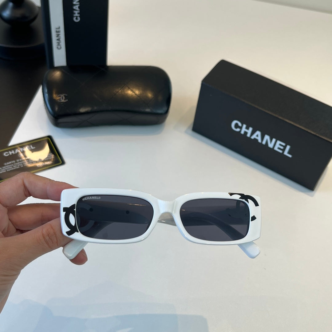 Chanel Fashion Silver Lens Sunglasses for Men & Women - 486537 - detail image 6