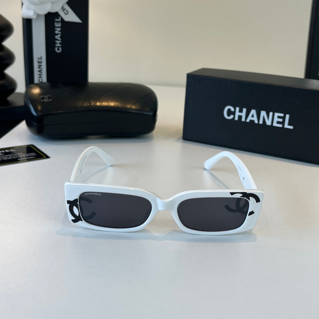 Chanel Fashion Silver Lens Sunglasses for Men & Women - 486537 - detail image 2