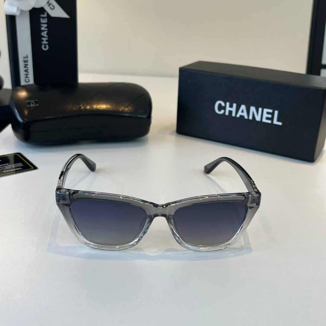 Chanel Fashion Silver Lens Sunglasses for Men & Women - 493637 - detail image 2