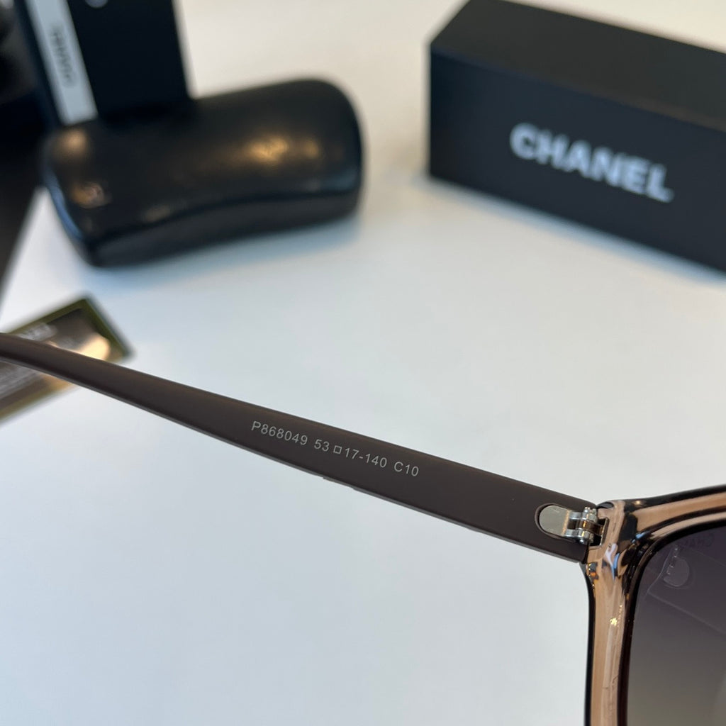 Chanel Fashion Silver Lens Sunglasses for Men & Women - detail image 10