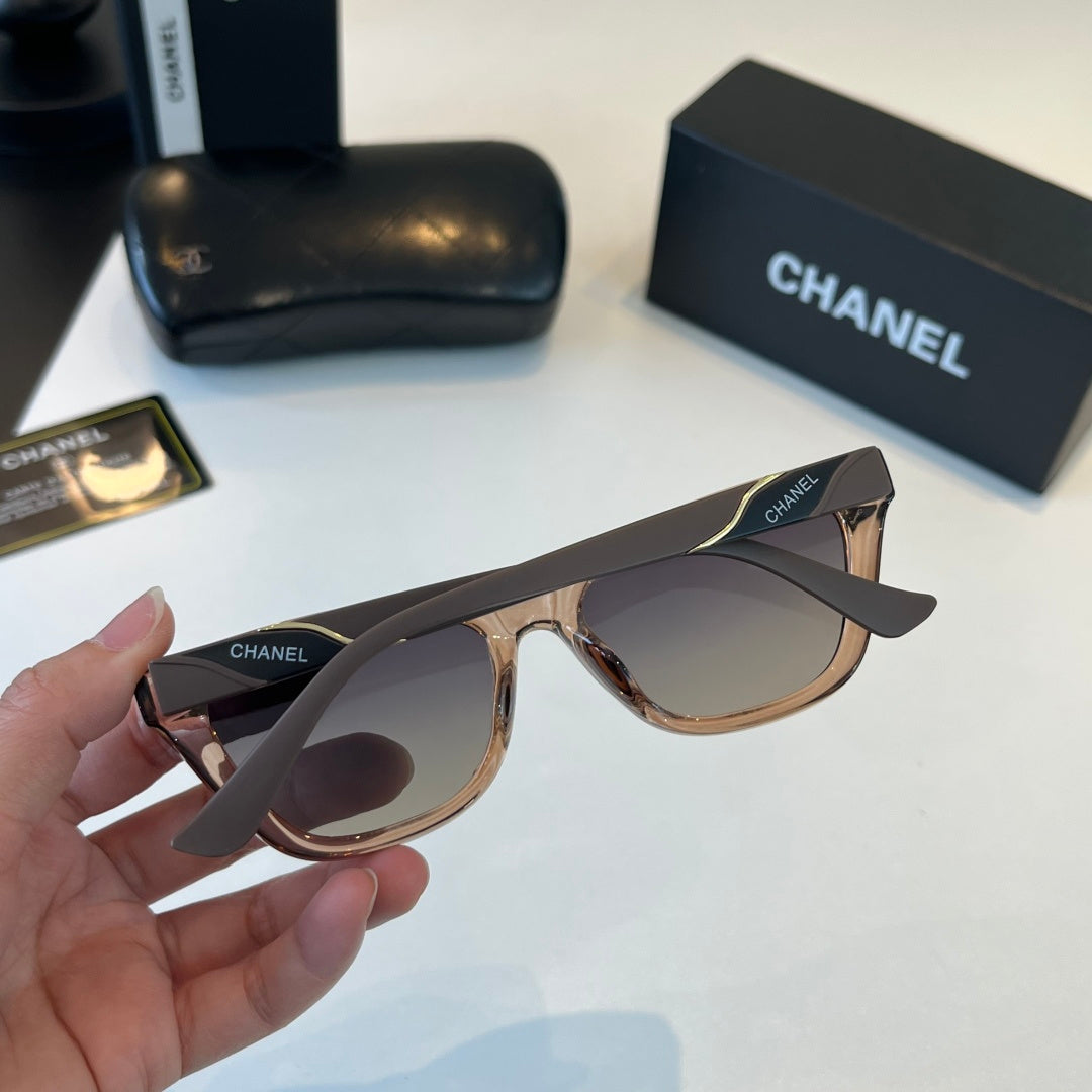 Chanel Fashion Silver Lens Sunglasses for Men & Women - detail image 9