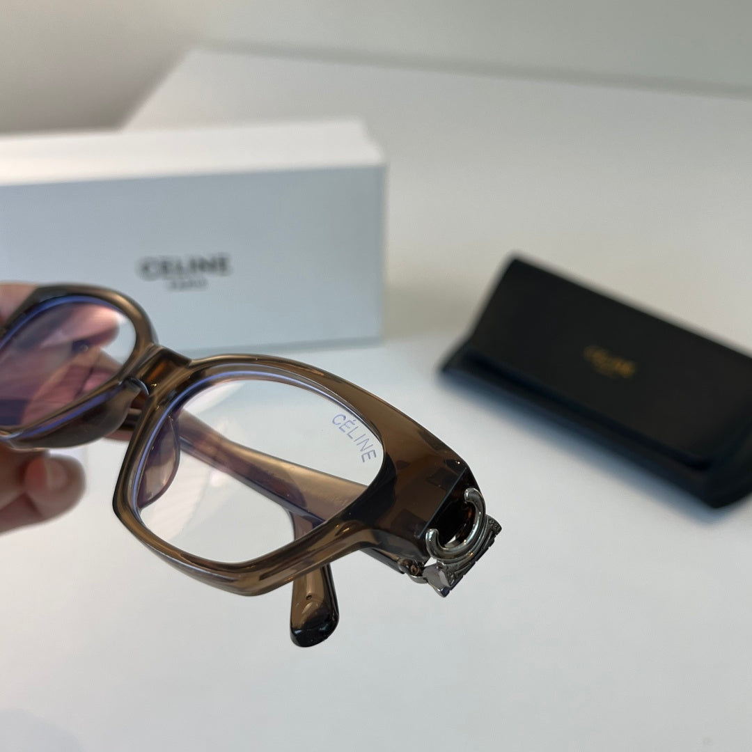 Celine Fashion Silver Lens Sunglasses for Men & Women - 431939 - detail image 6