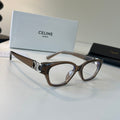 Celine Fashion Silver Lens Sunglasses for Men & Women - 431939