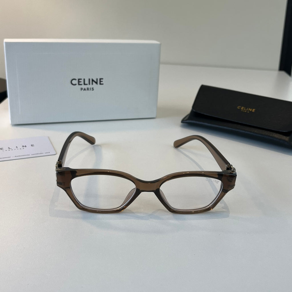 Celine Fashion Silver Lens Sunglasses for Men & Women - 465485 - detail image 2