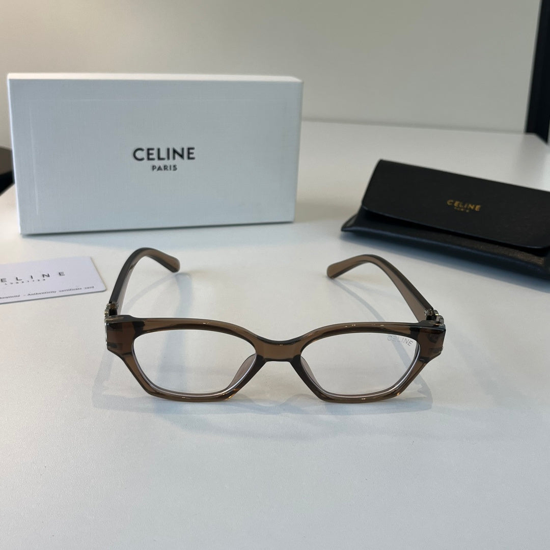 Celine Fashion Silver Lens Sunglasses for Men & Women - 465485 - detail image 2