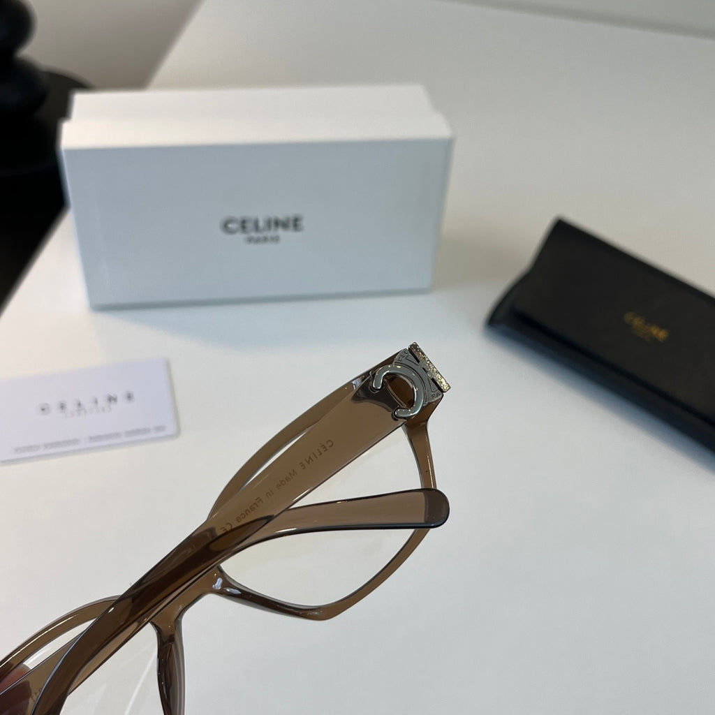Celine Fashion Silver Lens Sunglasses for Men & Women - 431939 - detail image 7