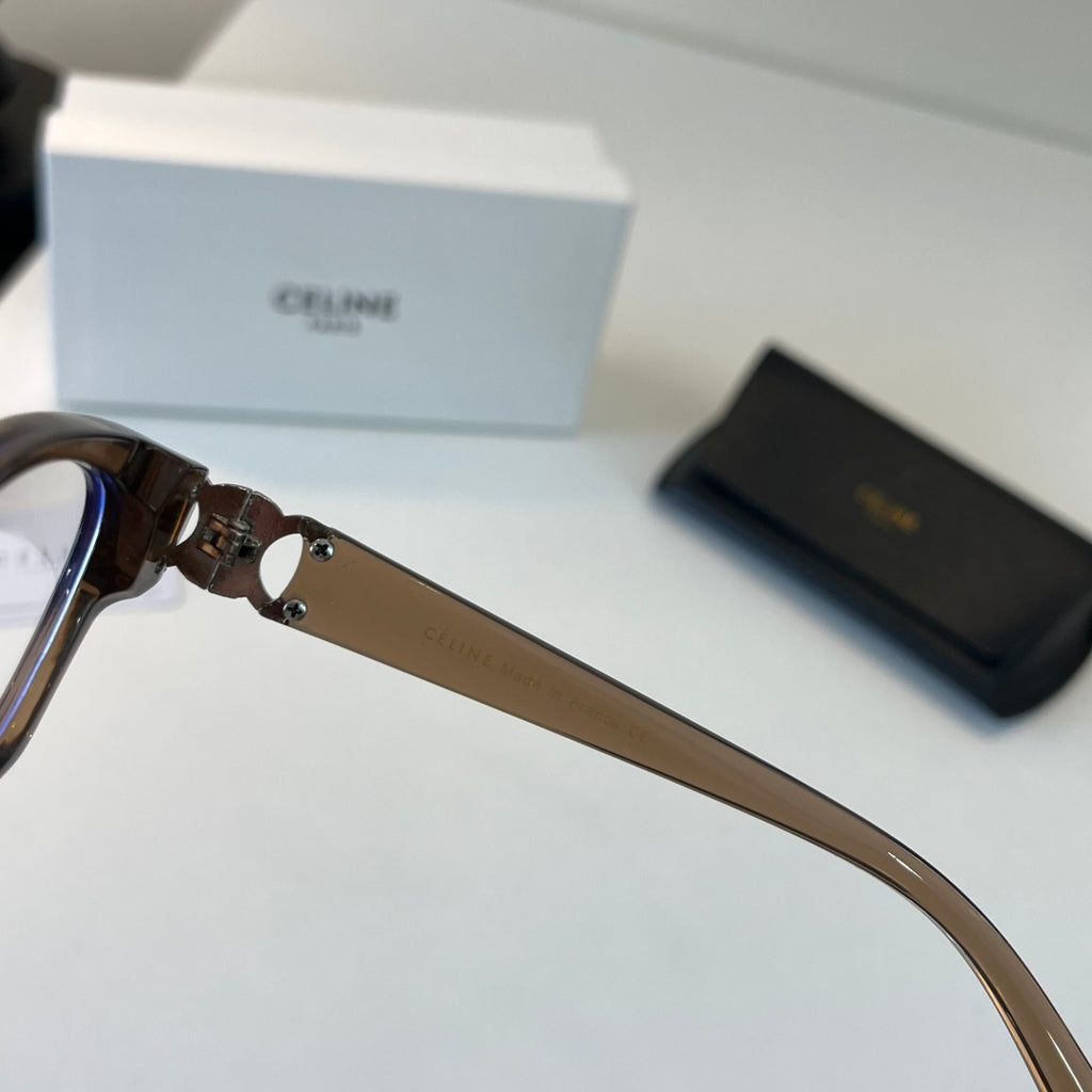 Celine Fashion Silver Lens Sunglasses for Men & Women - 358292 - detail image 10