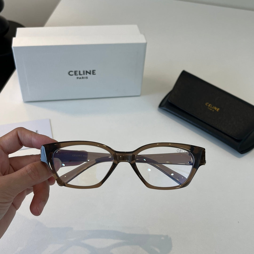 Celine Fashion Silver Lens Sunglasses for Men & Women - 465485 - detail image 5