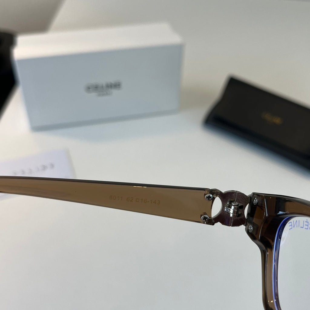 Celine Fashion Silver Lens Sunglasses for Men & Women - 431939 - detail image 9