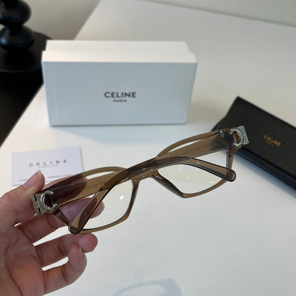 Celine Fashion Silver Lens Sunglasses for Men & Women - 431939 - detail image 8
