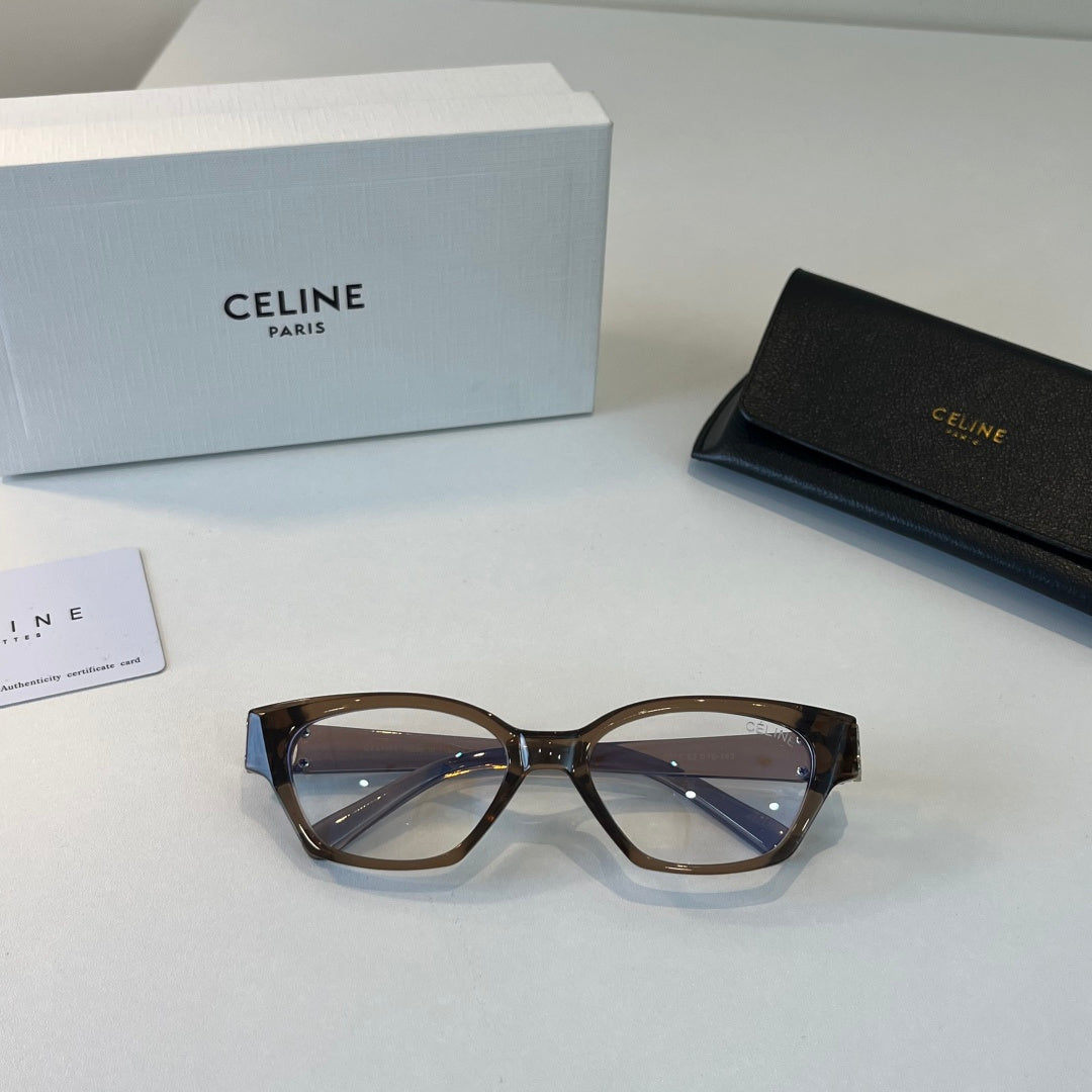 Celine Fashion Silver Lens Sunglasses for Men & Women - 465485 - detail image 4