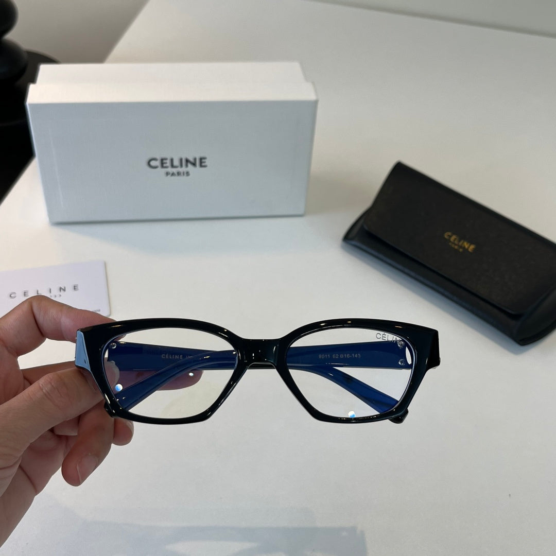 Celine Fashion Silver Lens Sunglasses for Men & Women - 431941 - detail image 5