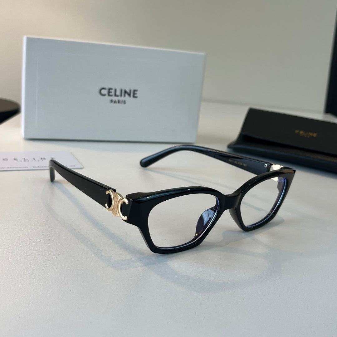 Celine Fashion Silver Lens Sunglasses for Men & Women - 431941