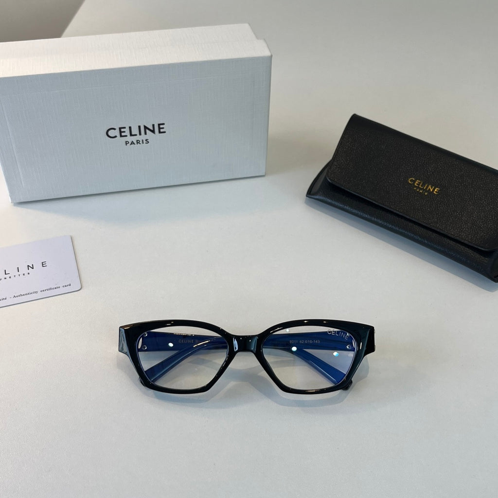 Celine Fashion Silver Lens Sunglasses for Men & Women - 398838 - detail image 4
