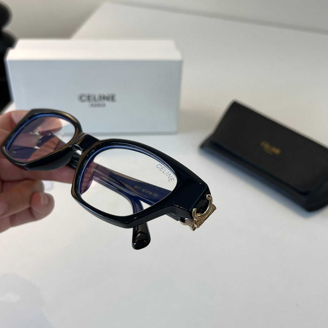 Celine Fashion Silver Lens Sunglasses for Men & Women - 431941 - detail image 6
