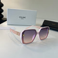 Celine Fashion Silver Lens Sunglasses for Men & Women - 465491