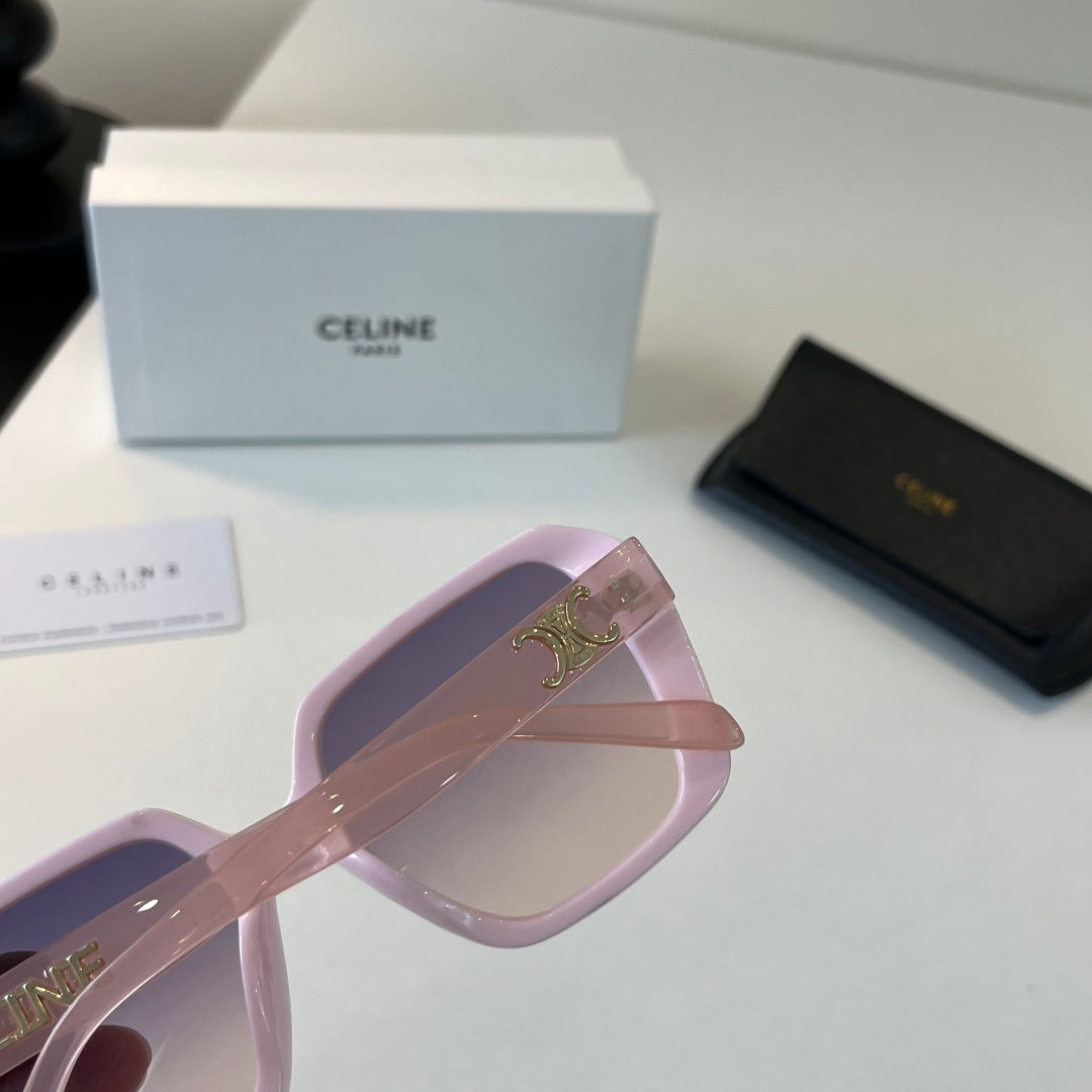 Celine Fashion Silver Lens Sunglasses for Men & Women - 431945 - detail image 7