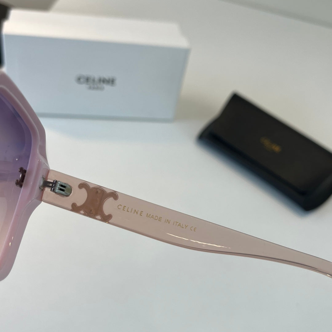 Celine Fashion Silver Lens Sunglasses for Men & Women - 358298 - detail image 9