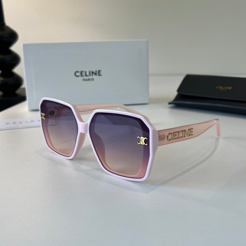 Celine Fashion Silver Lens Sunglasses for Men & Women - 431945 - detail image 3