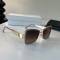 Celine Fashion Silver Lens Sunglasses for Men & Women - 431946