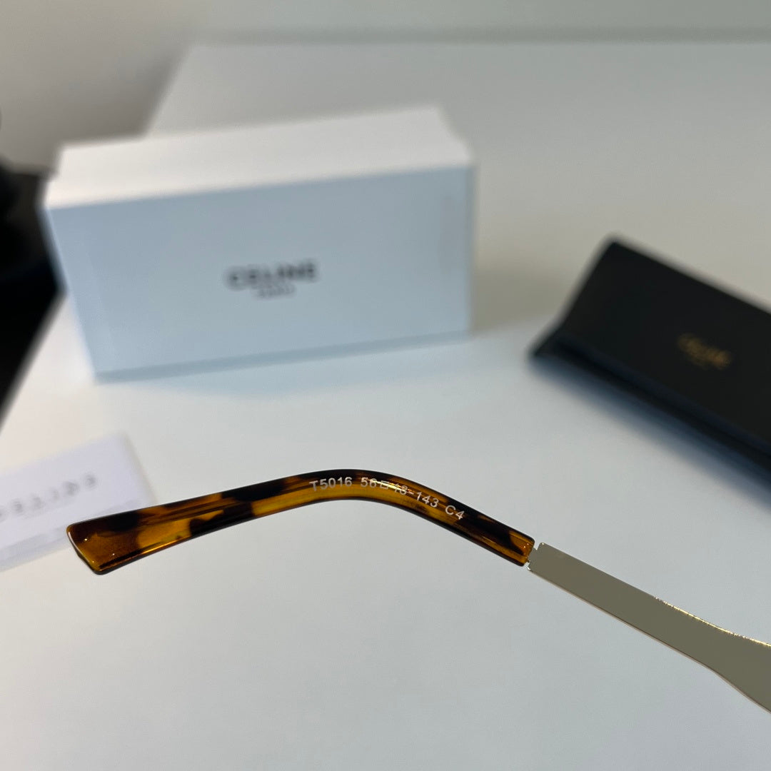 Celine Fashion Blue Lens Sunglasses for Men & Women - 358300 - detail image 7
