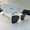Celine Fashion Blue Lens Sunglasses for Men & Women - 465494