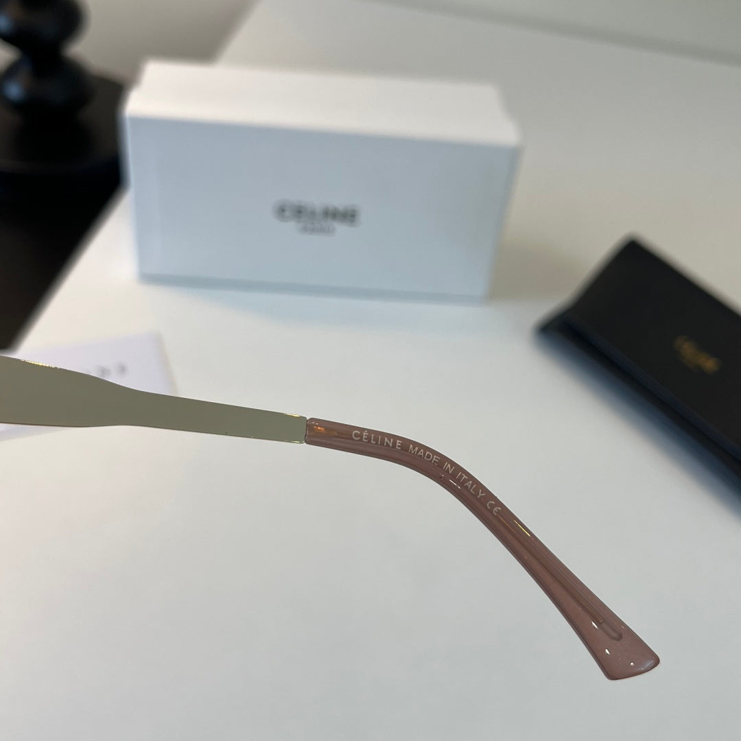 Celine Fashion Red Lens Sunglasses for Men & Women - 358302 - detail image 10