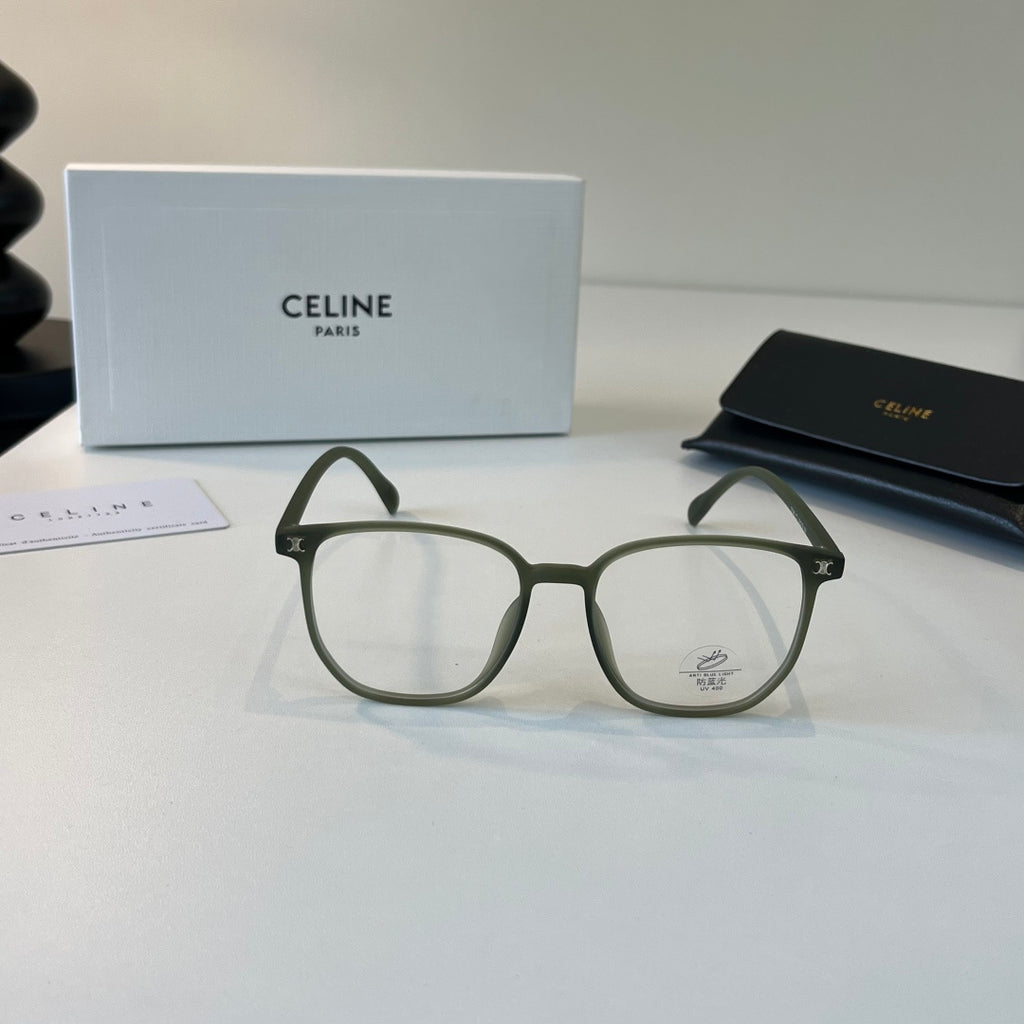 Celine Fashion Silver Lens Sunglasses for Men & Women - 465496 - detail image 2