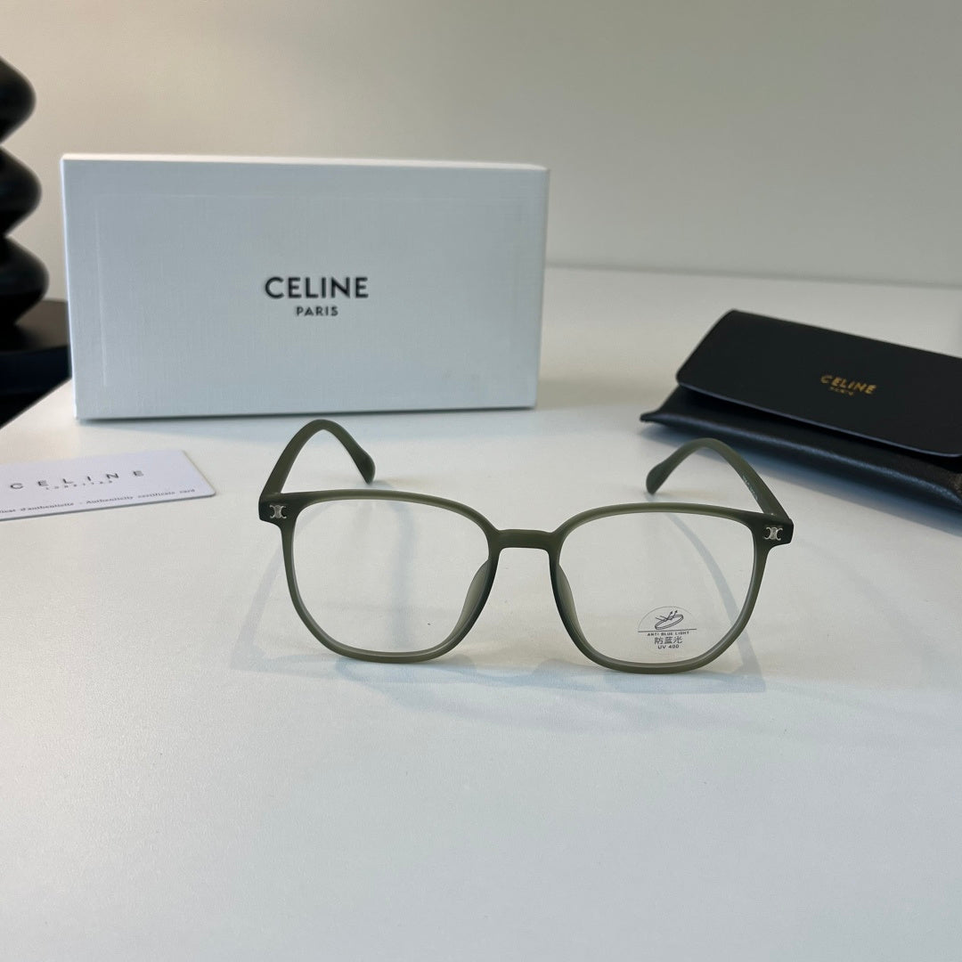 Celine Fashion Silver Lens Sunglasses for Men & Women - 465496 - detail image 2