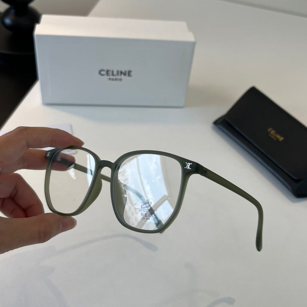 Celine Fashion Silver Lens Sunglasses for Men & Women - 465496 - detail image 4