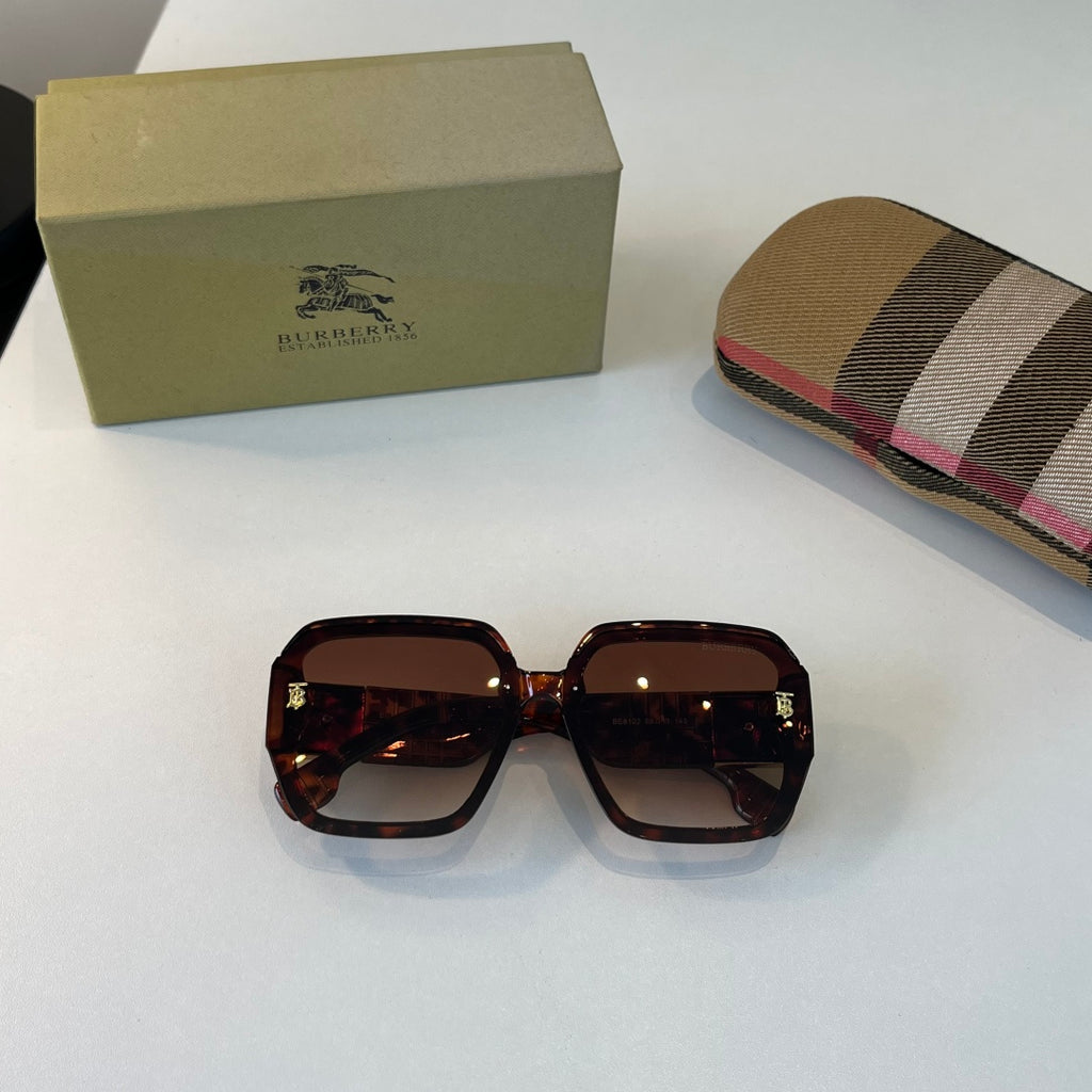 Burberry Fashion Black Lens Sunglasses for Men & Women - 358606 - detail image 4