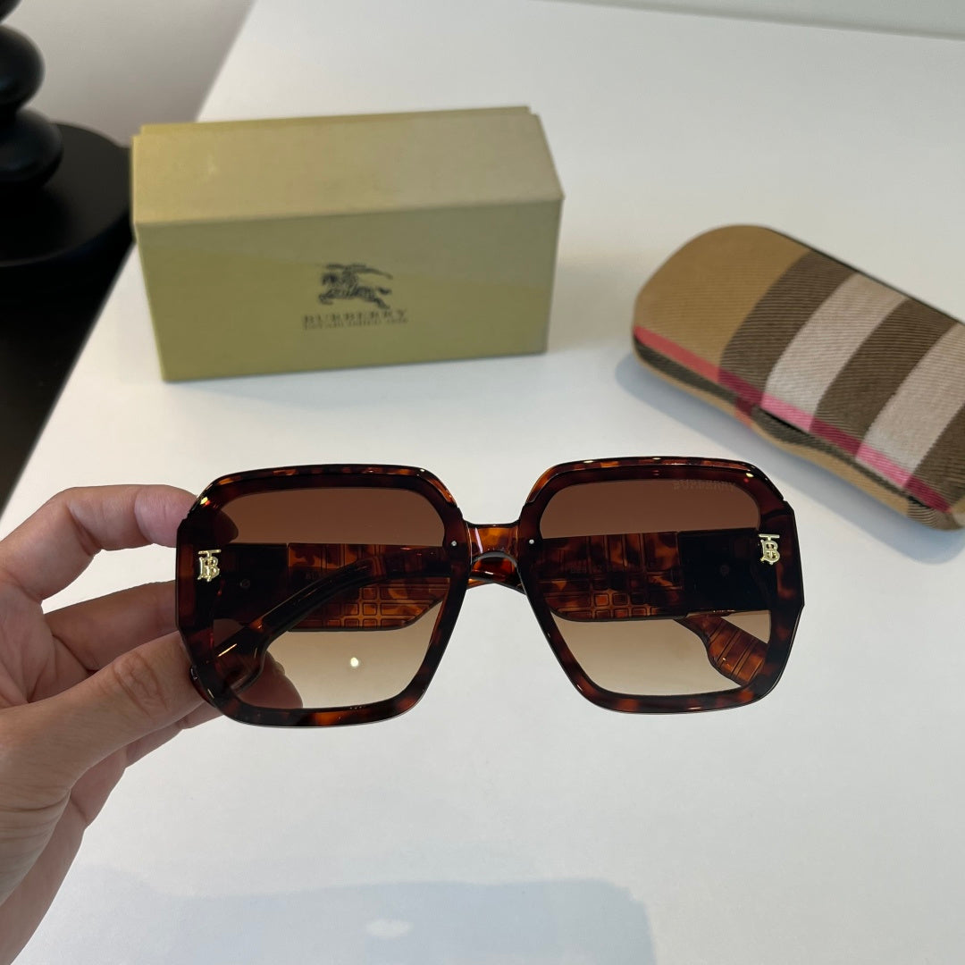 Burberry Fashion Black Lens Sunglasses for Men & Women - 358606 - detail image 5