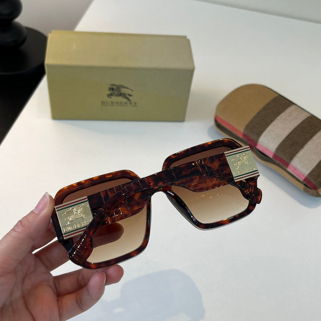 Burberry Fashion Black Lens Sunglasses for Men & Women - 358606 - detail image 7