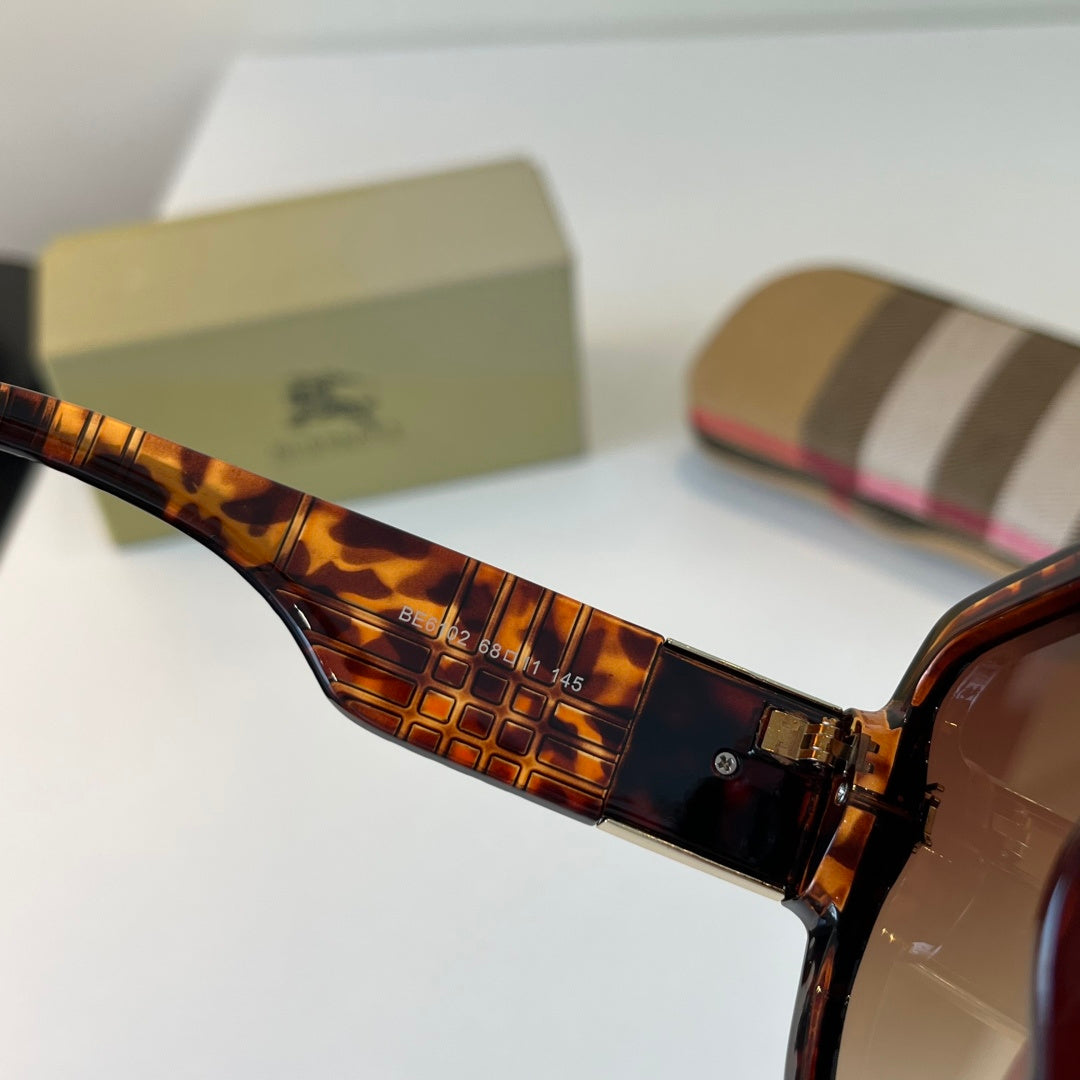 Burberry Fashion Black Lens Sunglasses for Men & Women - 358606 - detail image 8
