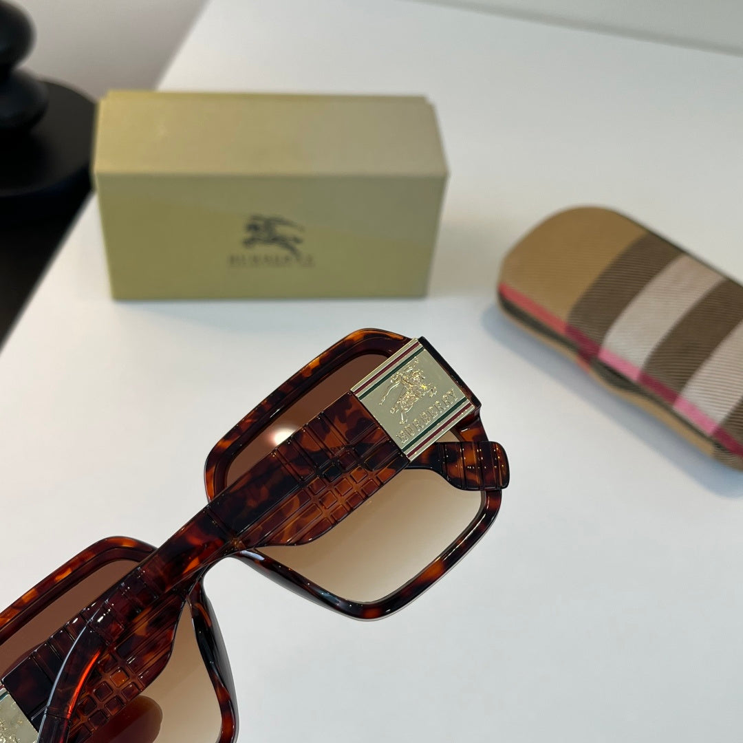 Burberry Fashion Black Lens Sunglasses for Men & Women - 358606 - detail image 6