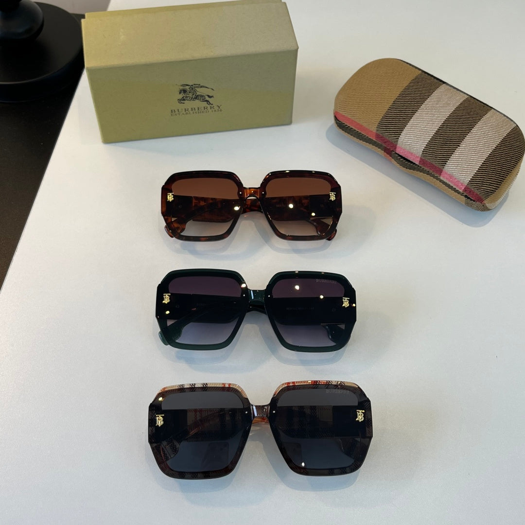 Burberry Fashion Black Lens Sunglasses for Men & Women - 465967 - detail image 11