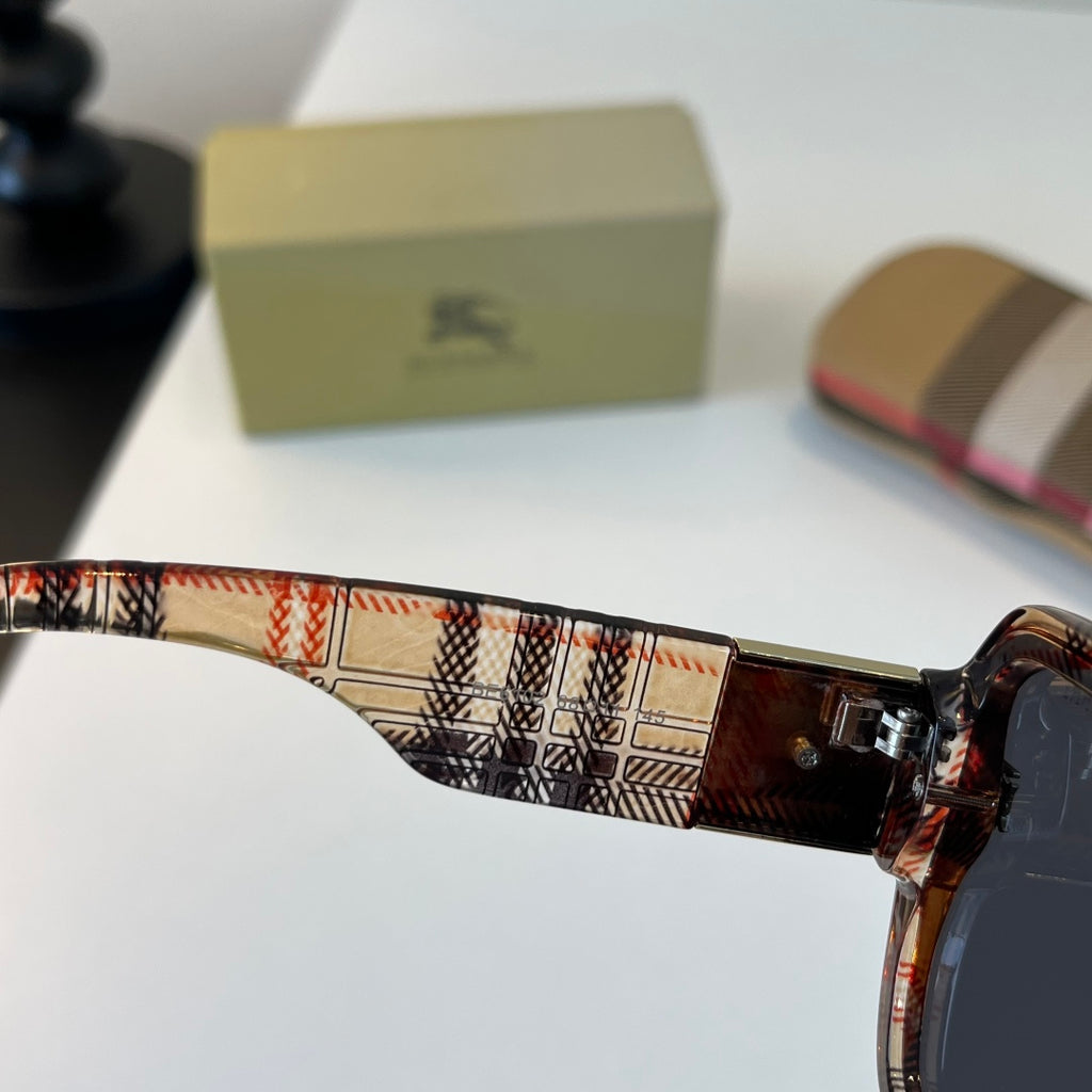 Burberry Fashion Black Lens Sunglasses for Men & Women - 465966 - detail image 9
