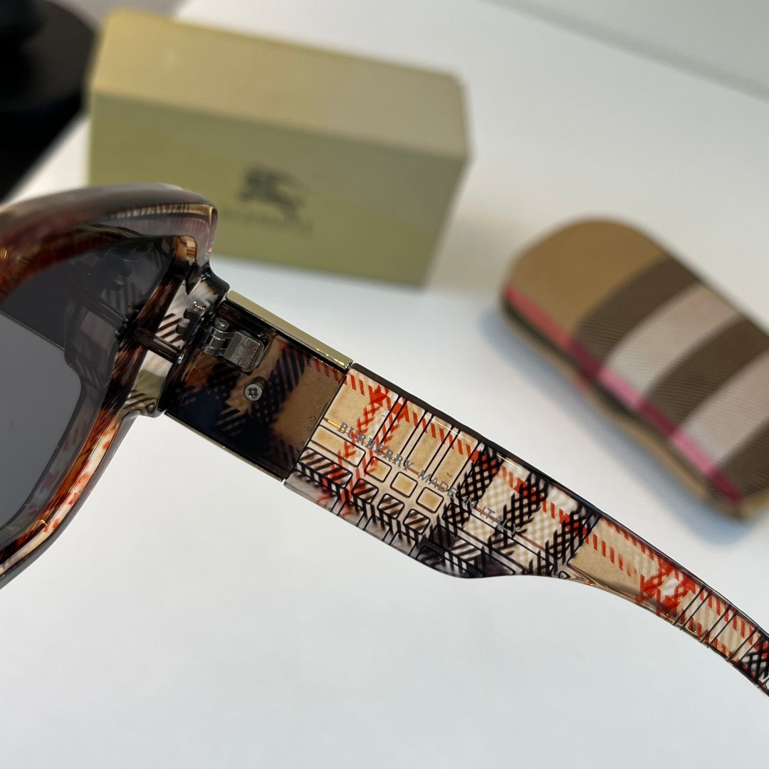 Burberry Fashion Black Lens Sunglasses for Men & Women - 465966 - detail image 10
