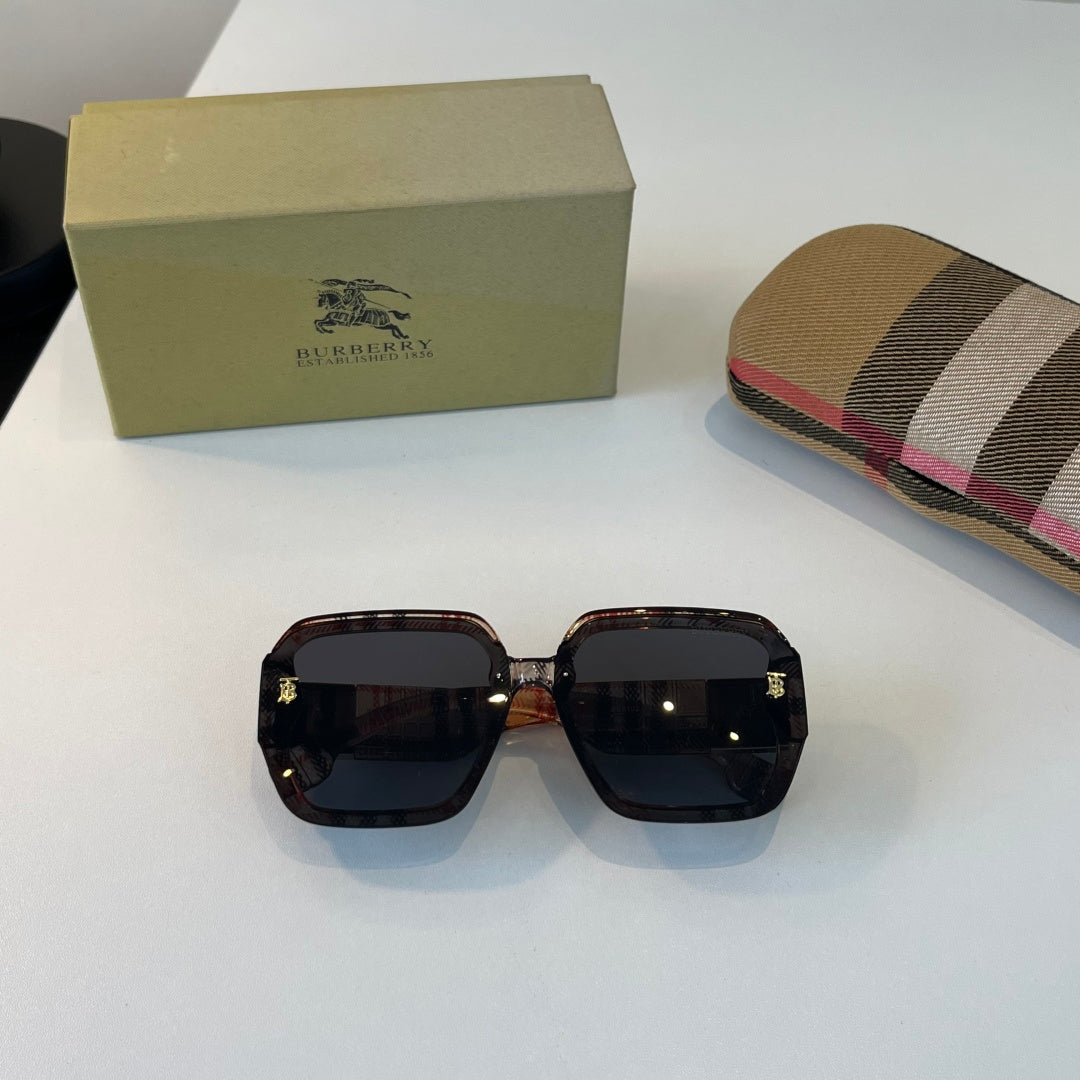 Burberry Fashion Black Lens Sunglasses for Men & Women - 465966 - detail image 4