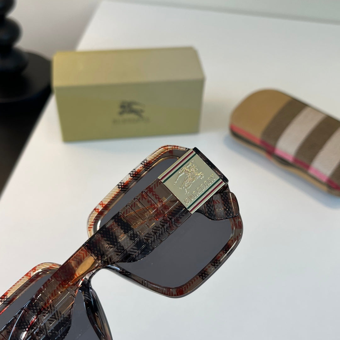 Burberry Fashion Black Lens Sunglasses for Men & Women - 465966 - detail image 7