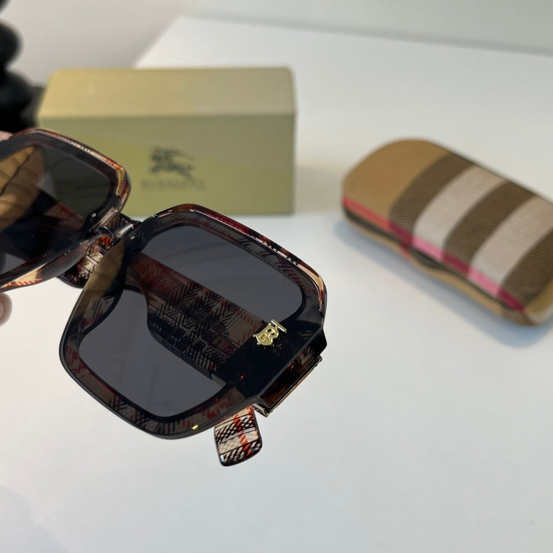 Burberry Fashion Black Lens Sunglasses for Men & Women - 358607 - detail image 6