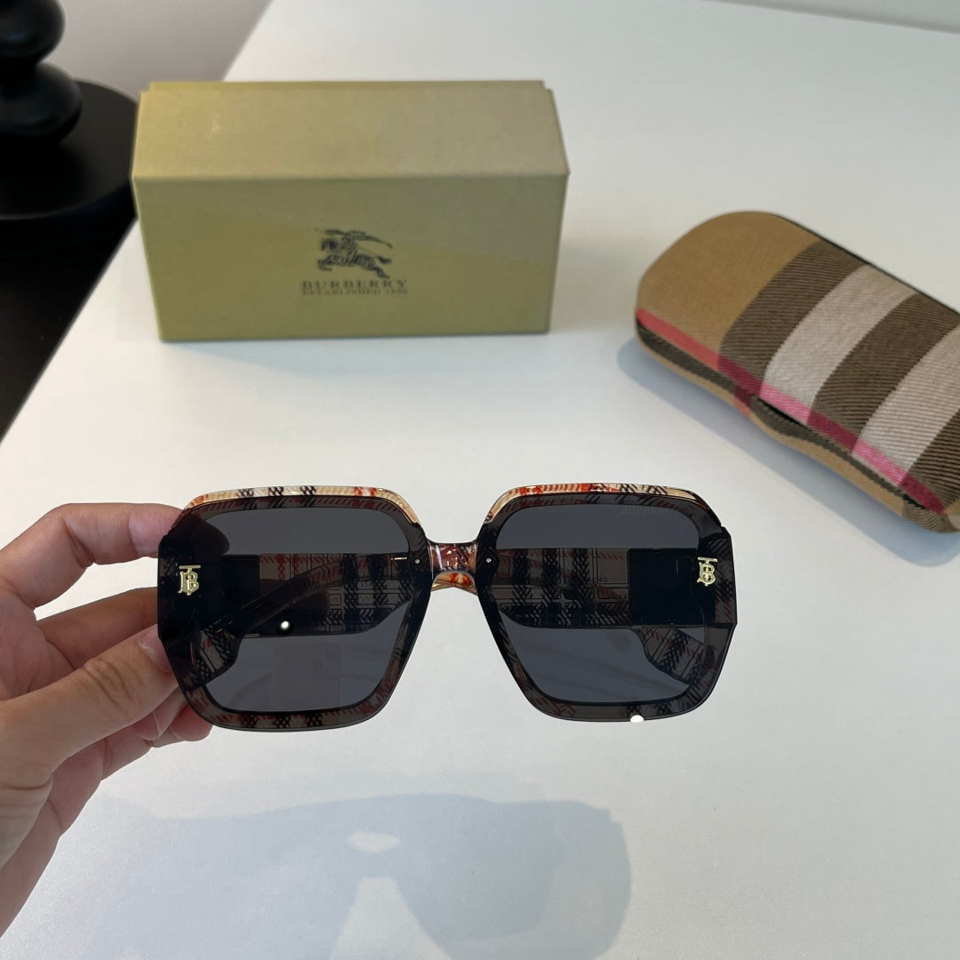 Burberry Fashion Black Lens Sunglasses for Men & Women - 465966 - detail image 5