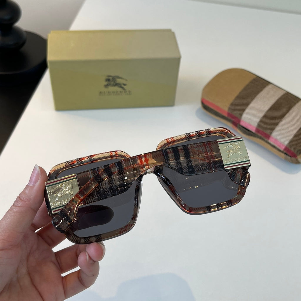 Burberry Fashion Black Lens Sunglasses for Men & Women - 465966 - detail image 8