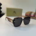 Burberry Fashion Black Lens Sunglasses for Men & Women - 399114